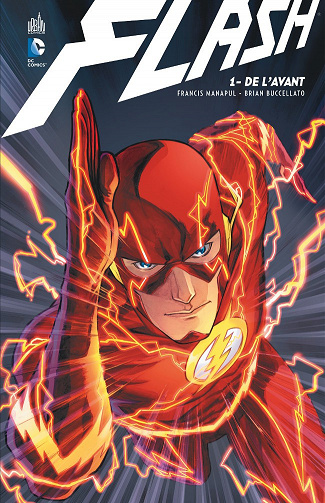 Flash (DC Renaissance) (Tome 1)