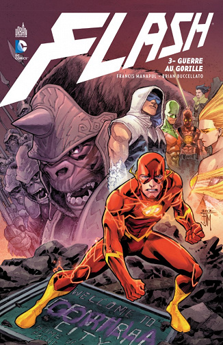 Flash (DC Renaissance) (Tome 3)