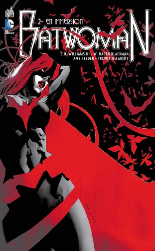 Batwoman (Tome 2)