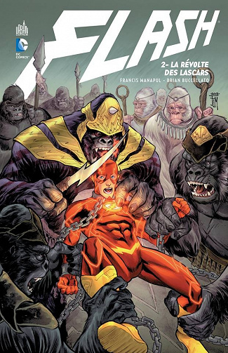Flash (DC Renaissance) (Tome 2)