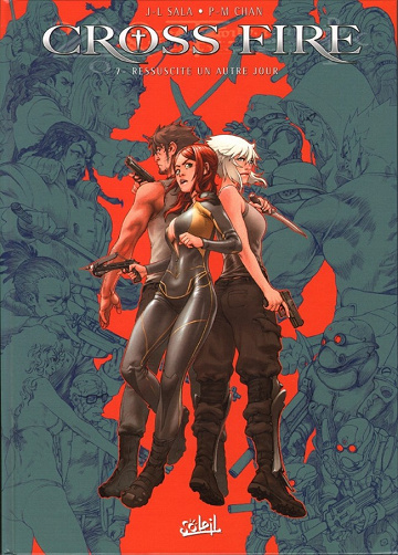 Cross Fire (Tome 7)