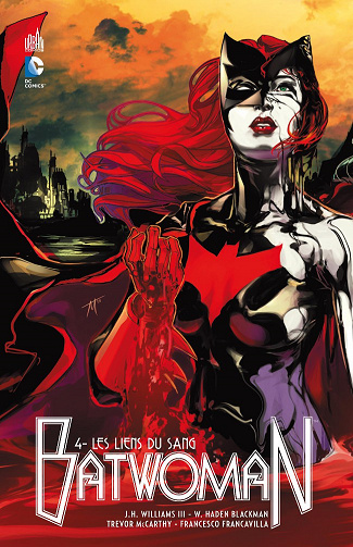 Batwoman (Tome 4)