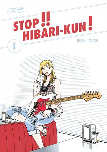 Stop !! Hibari-kun ! (Tome 1)