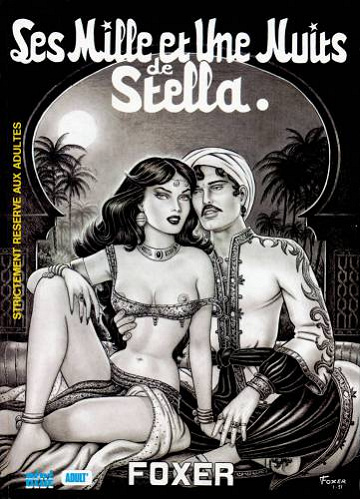 Stella - Tome 04 - Les mille et une nuits de Stella