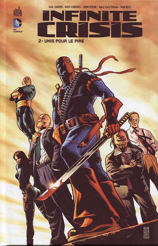 Infinite Crisis (Urban Comics) (Tome 2)