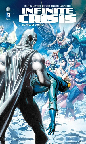 Infinite Crisis (Urban Comics) (Tome 1)
