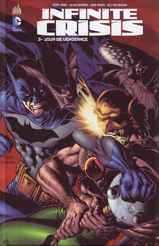 Infinite Crisis (Urban Comics) (Tome 3)