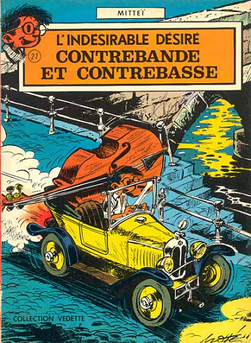 Désiré (Mittéï) (Tomes 1 à 4)