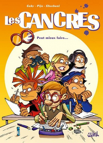 Les cancres (Tome 3)