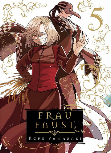 Frau faust (Tome 5)