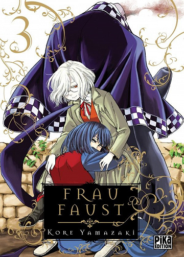 Frau faust (Tome 3)