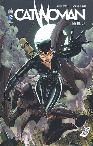 Catwoman (DC Renaissance) (Tome 3)