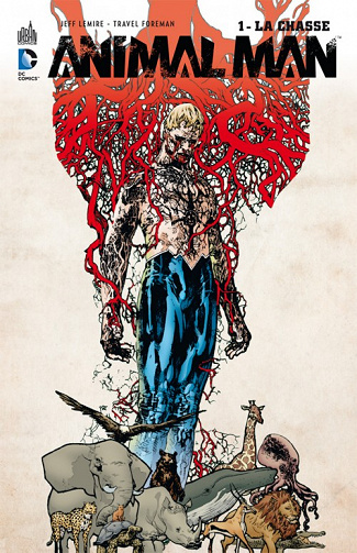 Animal Man (Tome 1)
