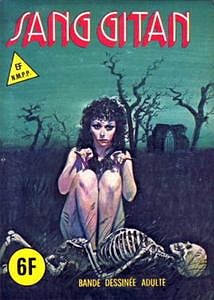 Serie Jaune - Tome 59 Sang gitan