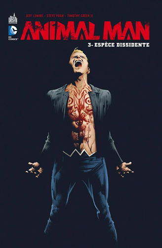 Animal Man (Tome 3)