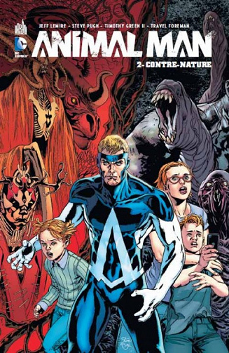 Animal Man (Tome 2)