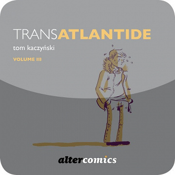 Trans - Tome 03 - Trans Atlantide