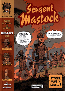 Sergent Mastock - Tome 01 - Et Vous, Vous y Croyez