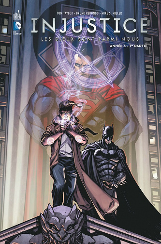 Injustice - Les dieux sont parmi nous (Tomes 5 à 8)