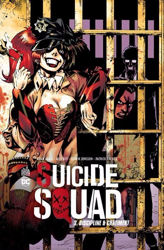 Suicide Squad (Tome 3)