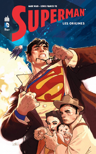 Superman - Les origines