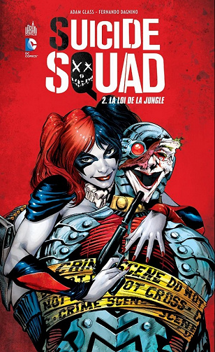Suicide Squad (Tome 2)
