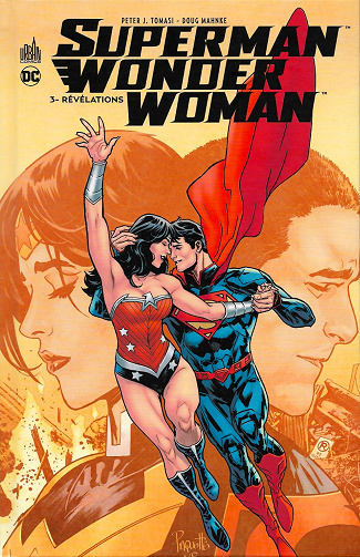 Superman - Wonder Woman (Tome 3: Révélations)