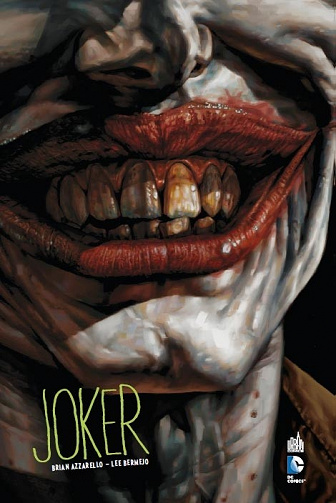 Joker (Azzarello-Bermejo)
