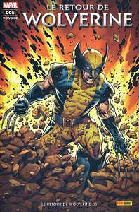 Wolverine - Fresh Start - Tome 5 - Le Retour de Wolverine 1