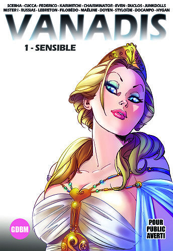 Vanadis - Tome 01