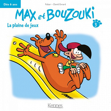 Max Et Bouzouki - Tomes 03 à 06