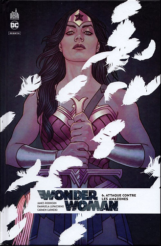 Wonder Woman Rebirth (Tome 6)