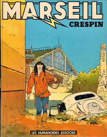 Marseil (Edition N&B)