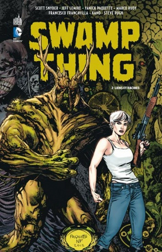 Swamp Thing (Urban Comics) (Tome 2)