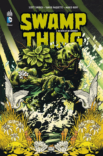 Swamp Thing (Urban Comics) (Tome 1)