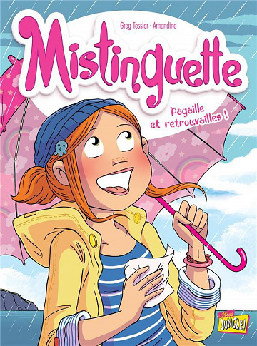 Mistinguette (Tome 8)
