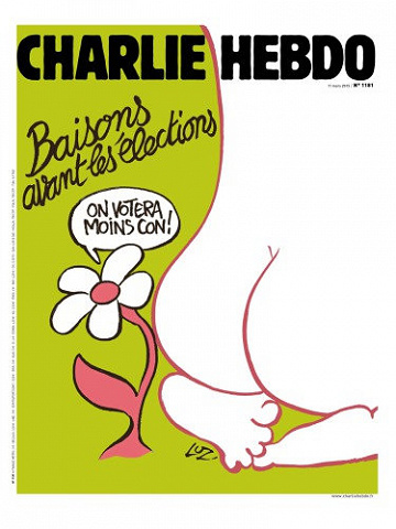 Charlie Hebdo - Série 2 - Tomes 1181 à 1185