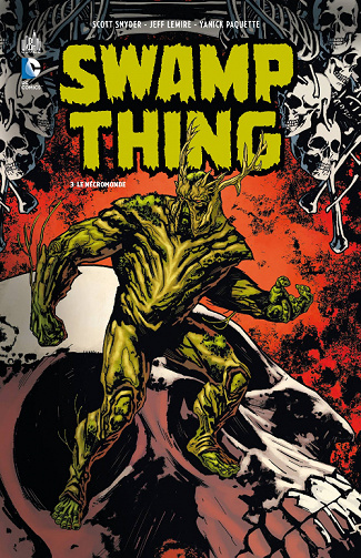 Swamp Thing (Urban Comics) (Tome 3)