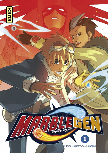 Marblegen Origines - Tome 1