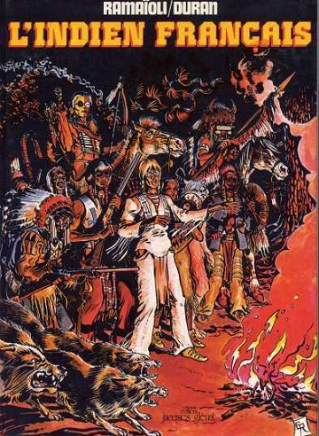 L’indien Français - 8 Tomes