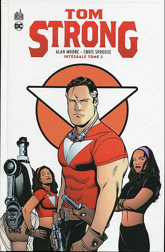 Tom Strong (Intégrale 2)