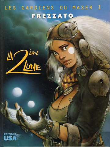Les gardiens du Maser (Tomes 1 à 8)