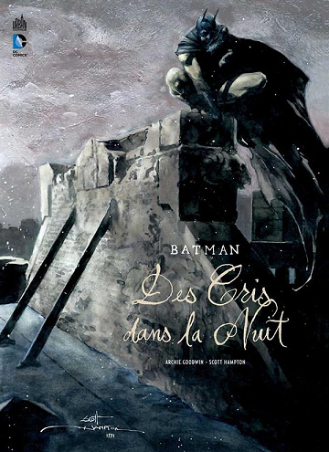 Batman - Des cris dans la nuit