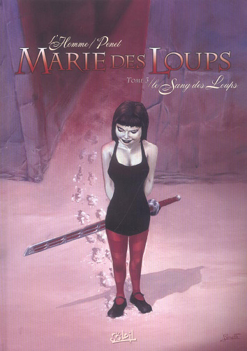 Marie des loups (Tome 3)