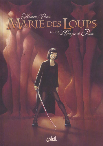 Marie des loups (Tome 2)