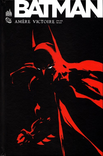 Batman - Dark Victory (Intégrale)