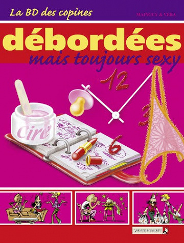 La Bd Des Copines - Tome 03