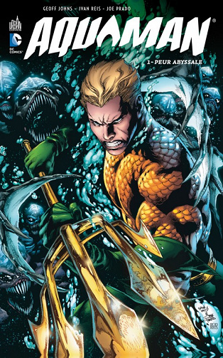 Aquaman (DC Renaissance) (Tome 1)