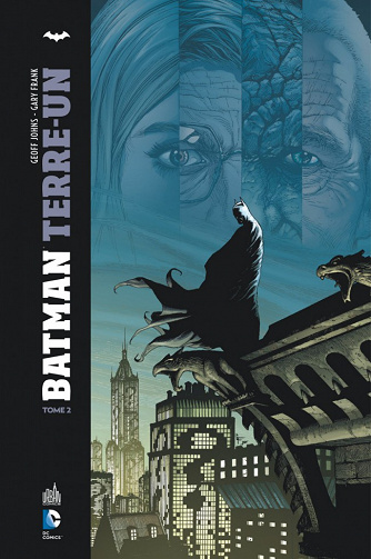 Batman Terre-Un (Tome 2)