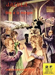 Jacula 13. Fête à la morgue